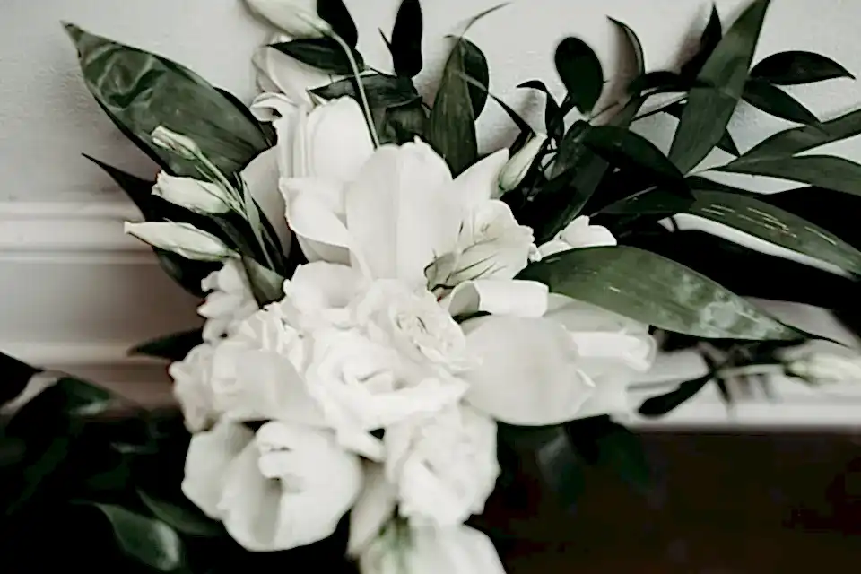 Modern Wedding Virginia