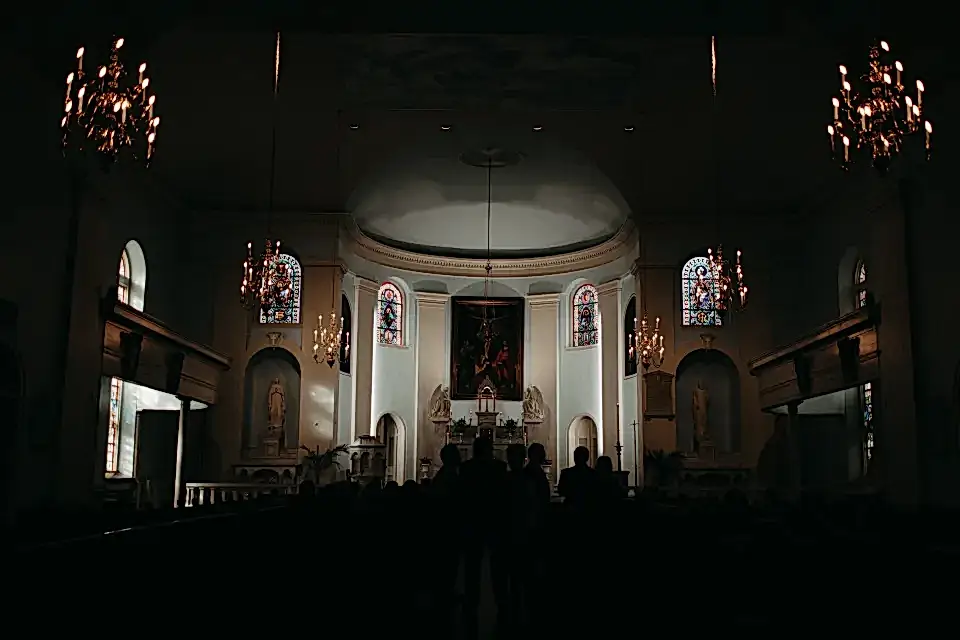 Modern Wedding Virginia