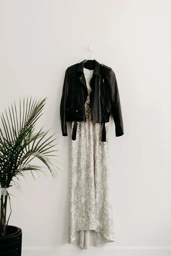 Modern Wedding Dress Virginia