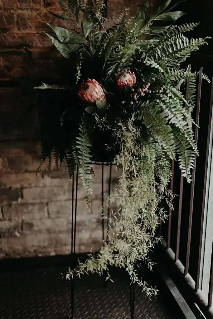 Modern Wedding Virginia