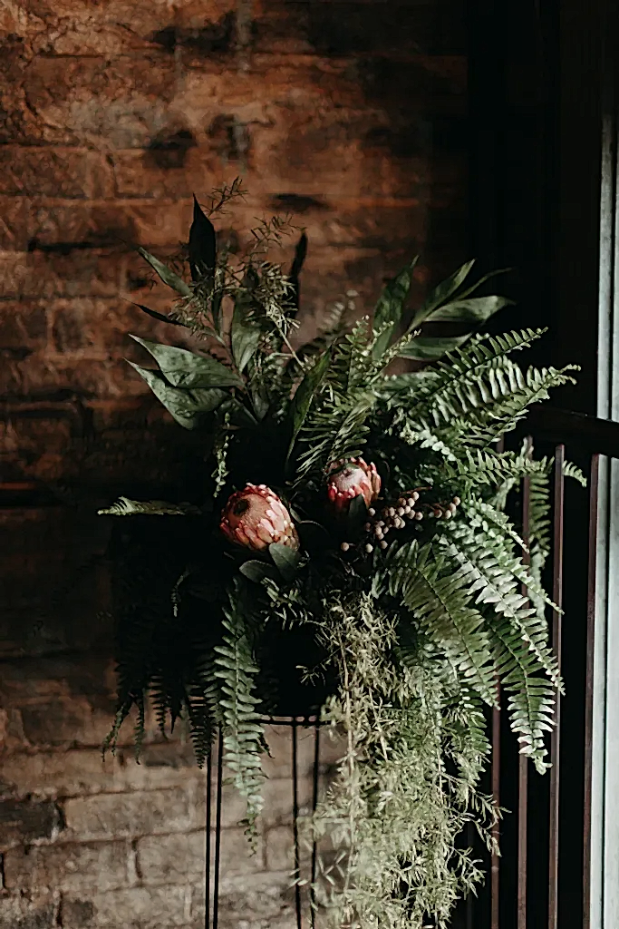 Modern Wedding Virginia