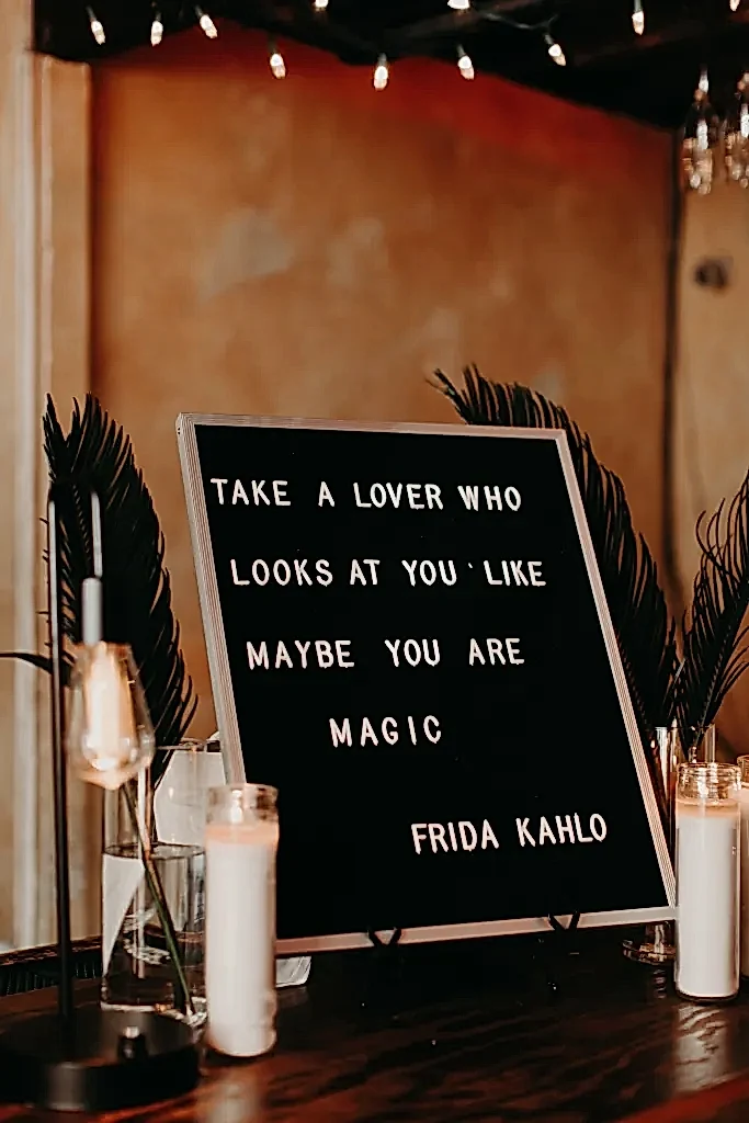 Modern Wedding Virginia