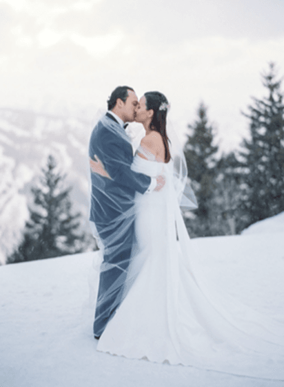 Aspen, Colorado Wedding
